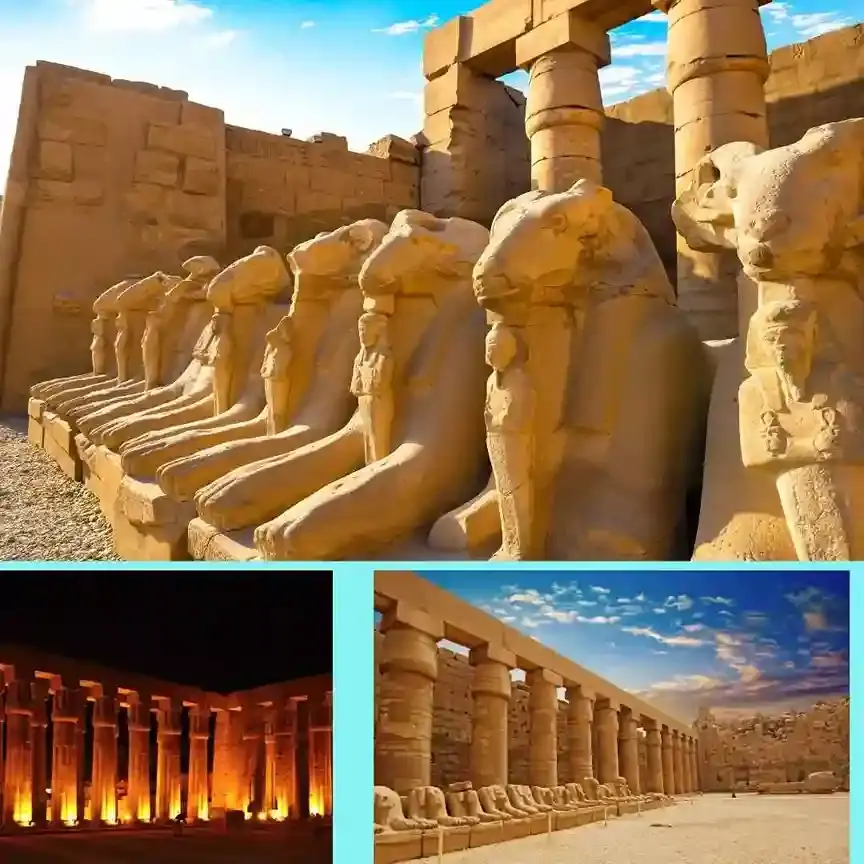 11 Days of Classic Egypt, Cairo, Nile Cruise & Red Sea