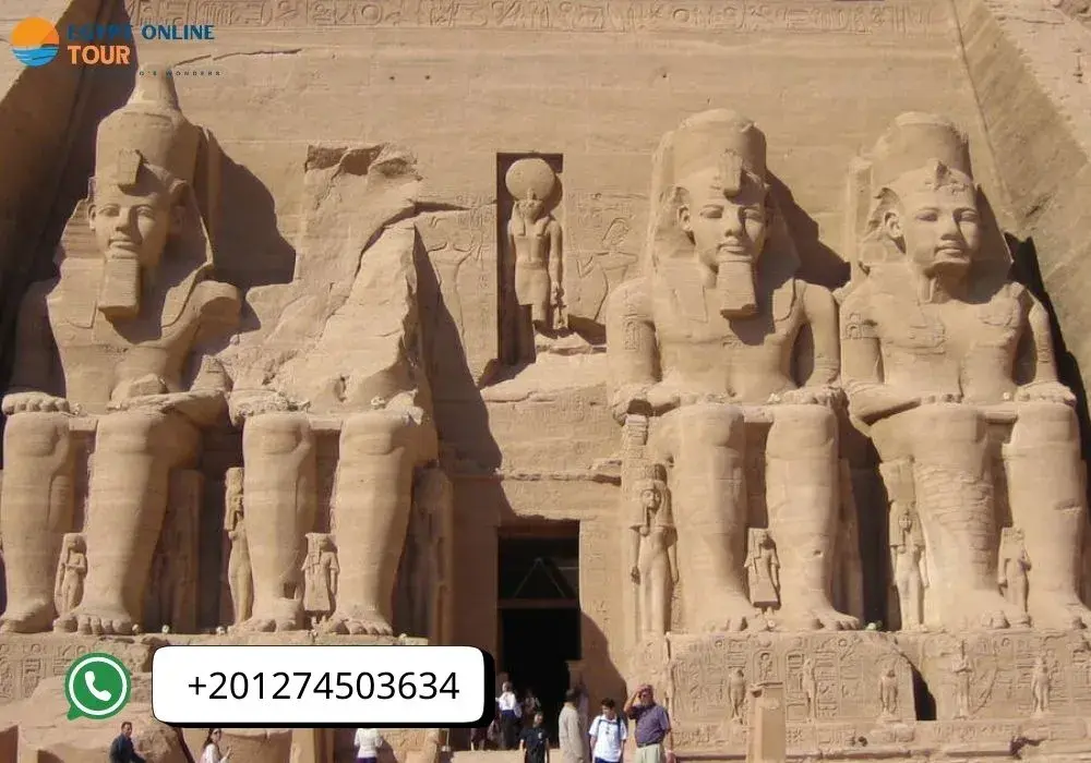 Egypt Honeymoon Package 15 Days