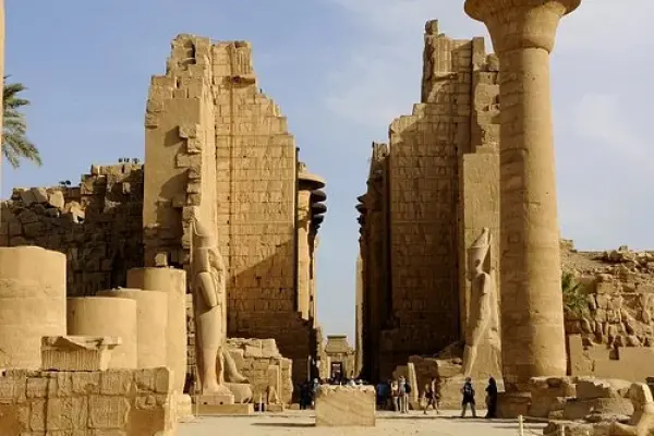 Facts about The Temple of Karnak