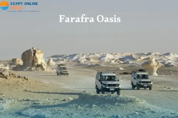 Farafra Oasis