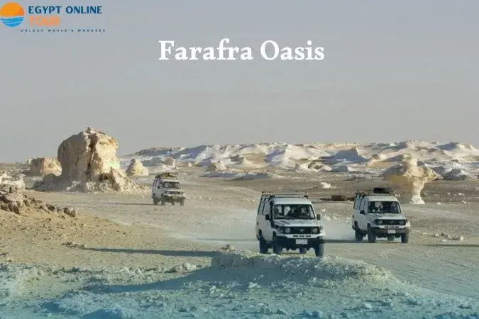 Farafra Oasis
