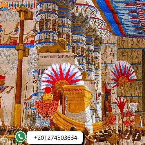 what did egyptians do for fun