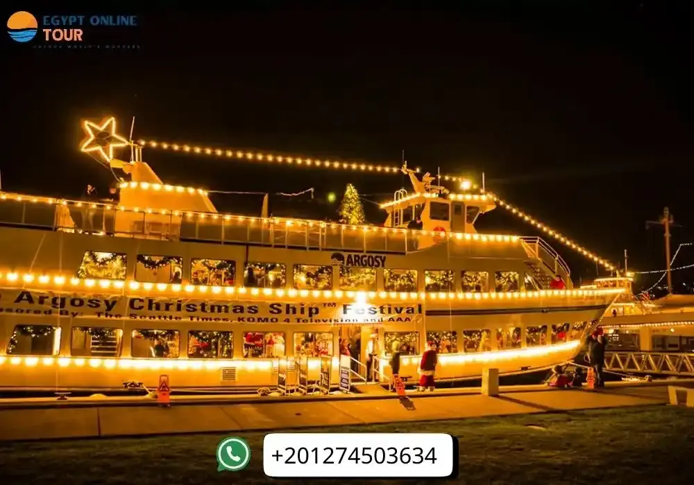 How To Celebrate Christmas in Egypt