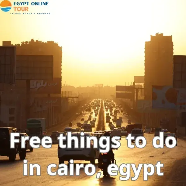 how to plan a trip to Cairo Egypt