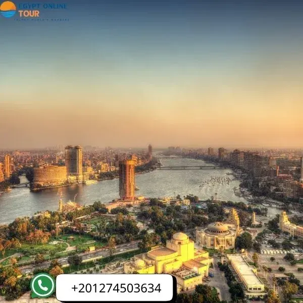 7 Days Cairo and Alexandria