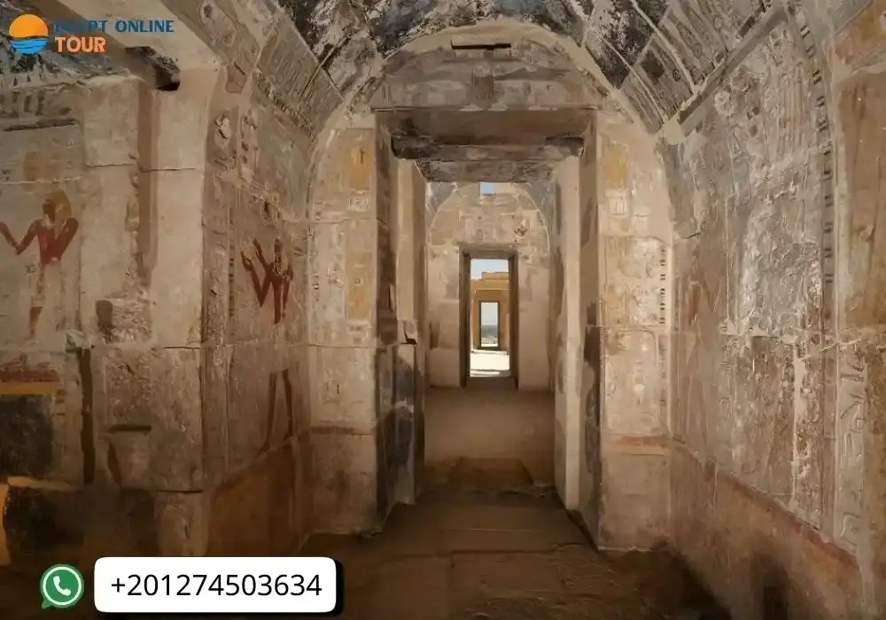 Mortuary Temple of Hatshepsut