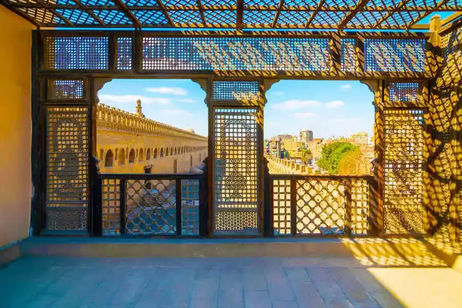 Gayer-Anderson Museum Cairo – Islamic Art & History