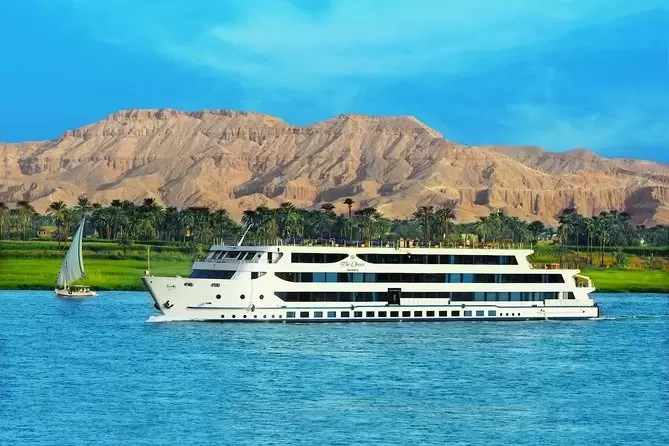 Luxor and Aswan Nile Cruises