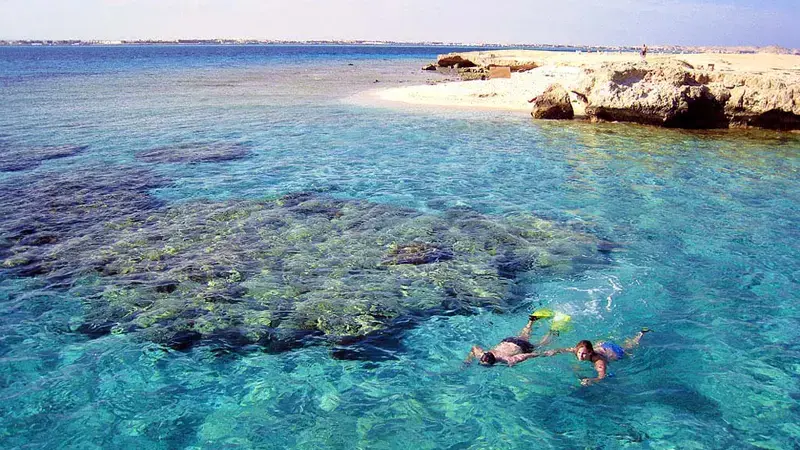 Things to do on Giftun Island