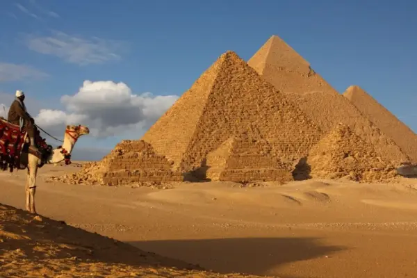 What to see in Giza Pyramids