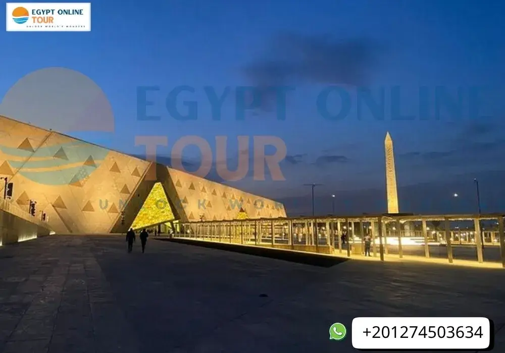 7 Days Cairo, Luxor, and Aswan in Christmas Tour