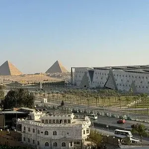 8 Days Pyramids & The Nile by Air