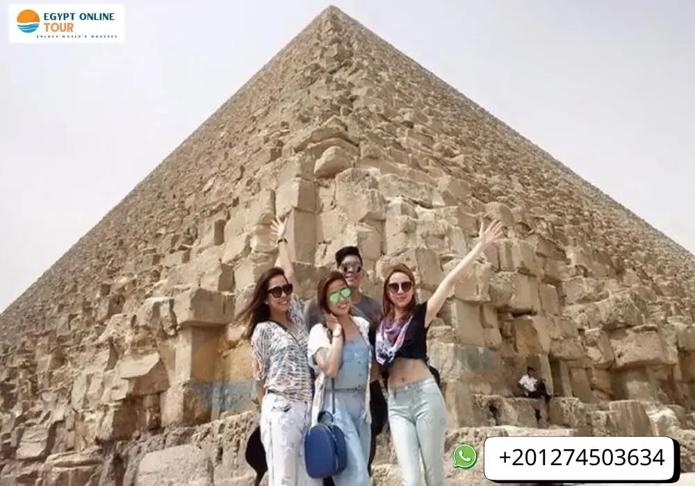 Pyramids and Saqqara Day Tour