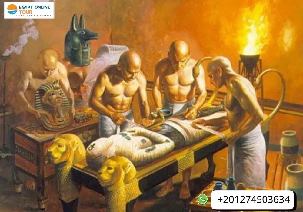 Ancient Egyptian Mummies