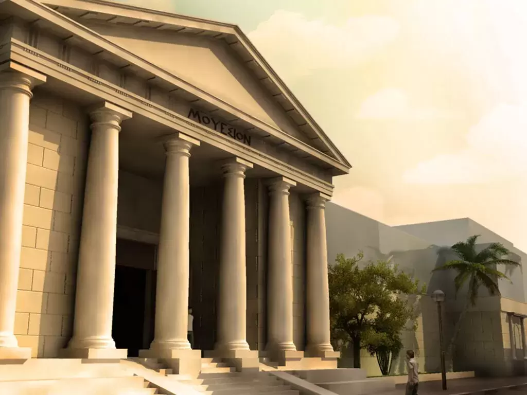Graeco-Roman Museum Egypt