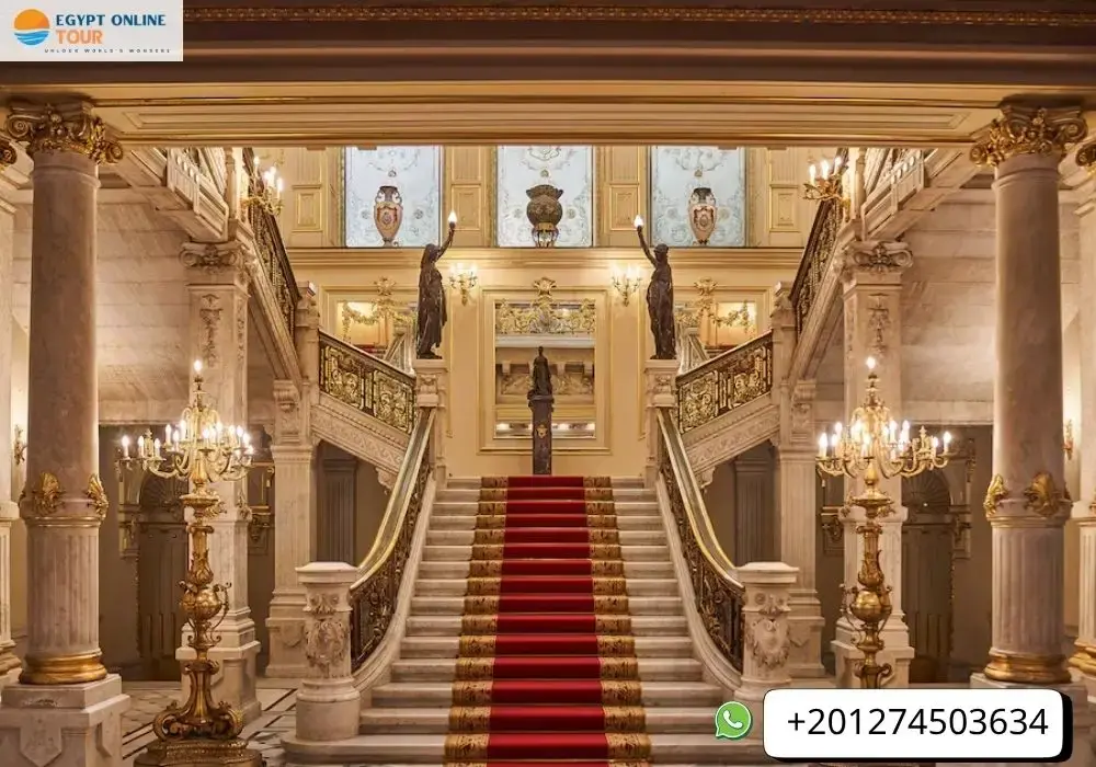 Abdeen Palace Museum