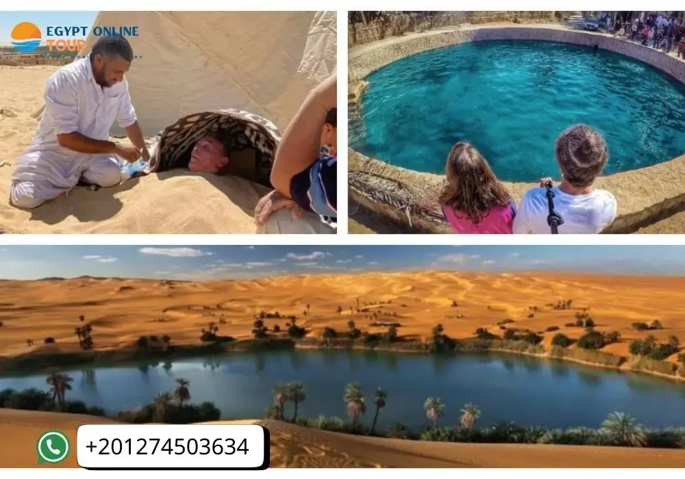 Bahariya Oasis