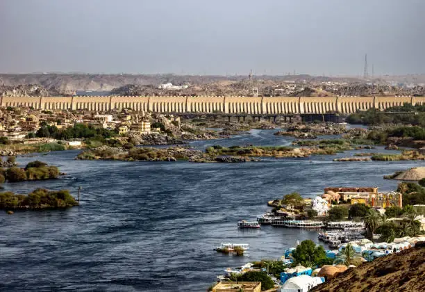 What to do in  Aswan Egypt