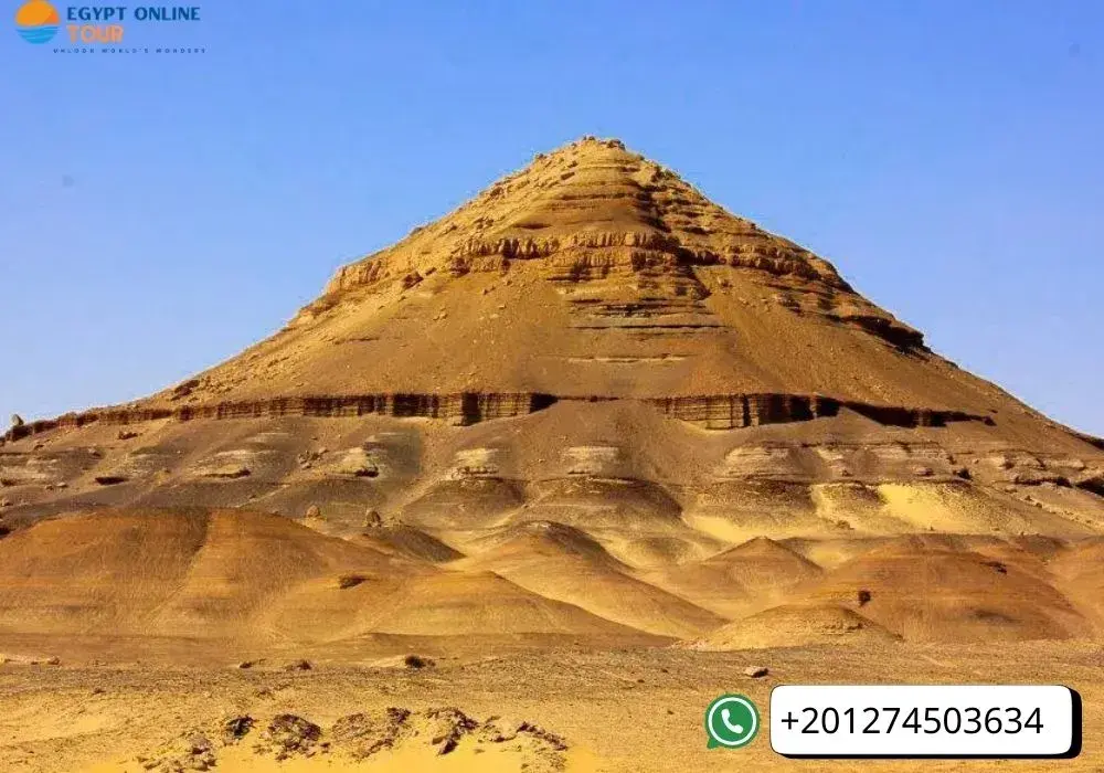Bahariya Oasis