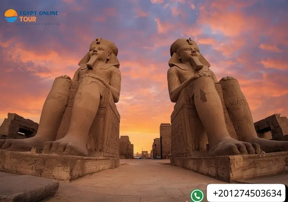 Colossi of Memnon