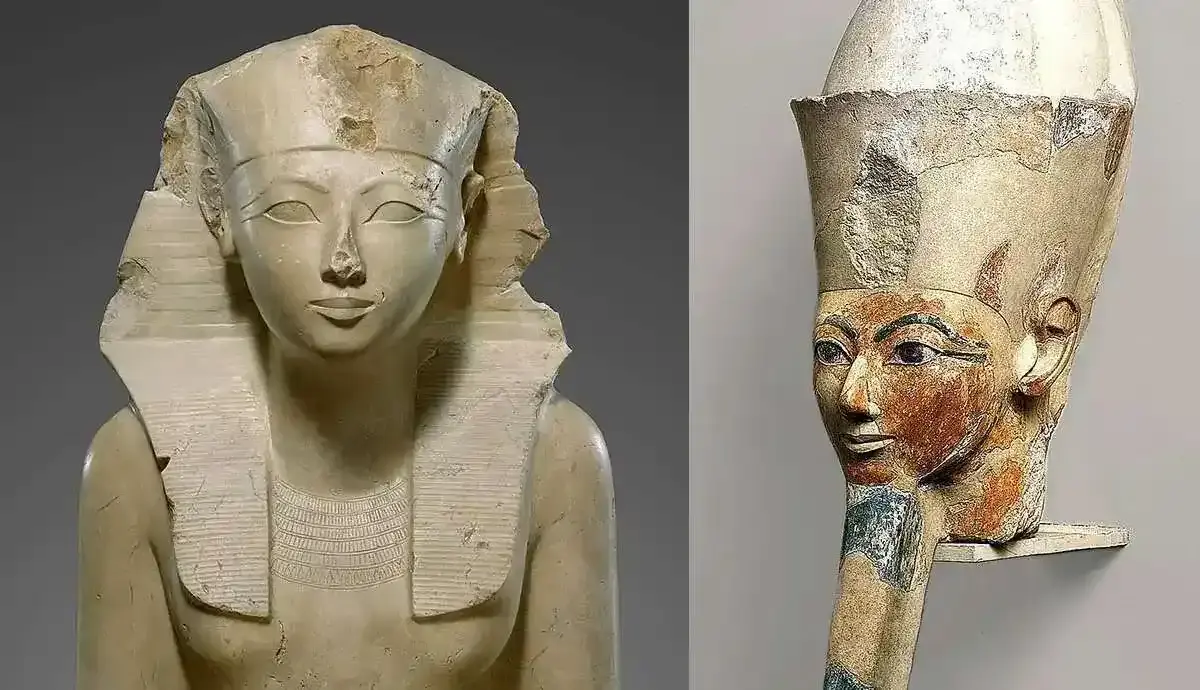 Mortuary Temple of Hatshepsut