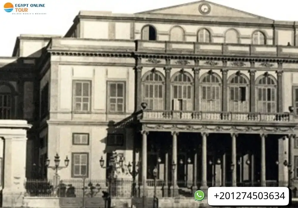Cairo Opera House
