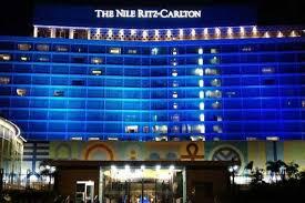 The Nile Ritz-Carlton