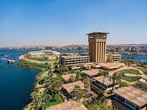 Mövenpick resort Aswan