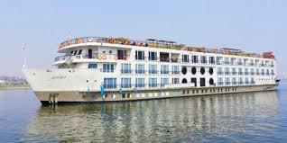 Acamar Nile Cruise