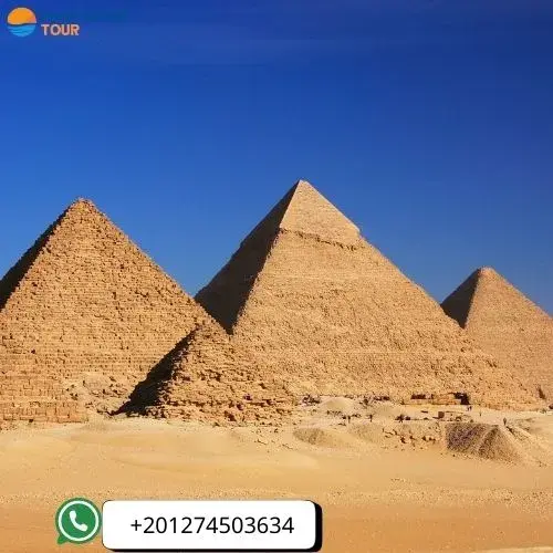 Facts About Ancient Pyramids in Egypt