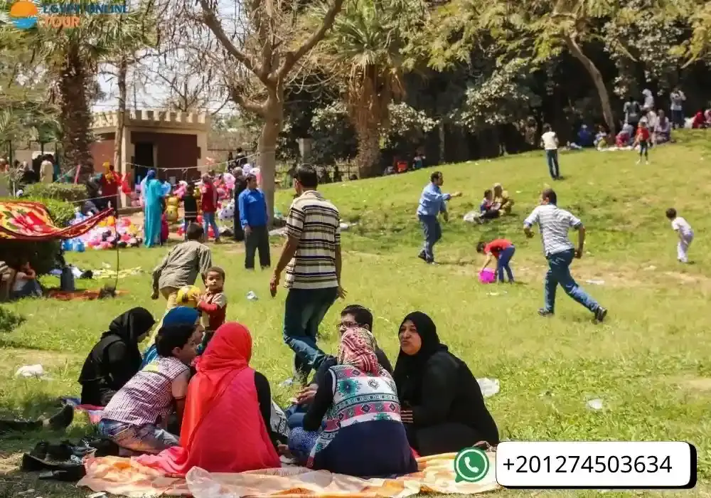 Easter Traditions in Egypt
