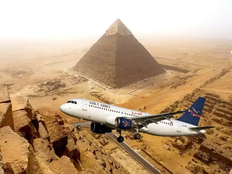 How Far Is Sharm El Sheikh From the Pyramids