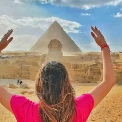 How Far is Sharm El Sheikh from the Pyramids