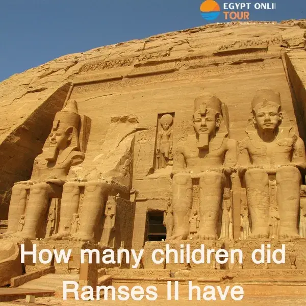 how many wives did king ramses ii have