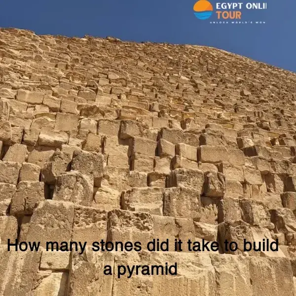 How long did it take to build the pyramids