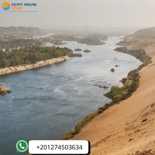 why was egypt called the gift of the nile