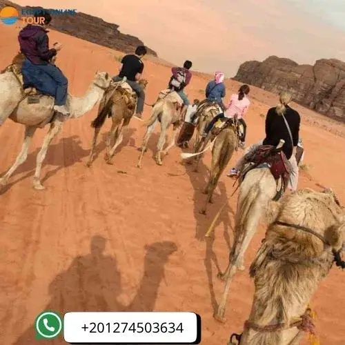 The Western Desert Of Egypt