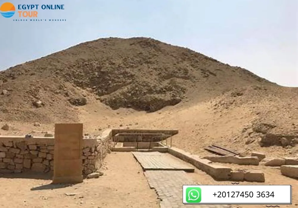 Pyramid of Teti 