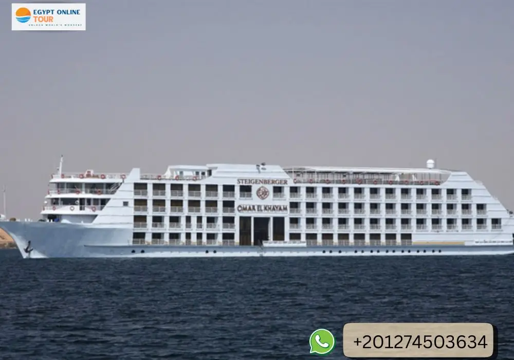 Steigenberger Legacy Nile Cruise