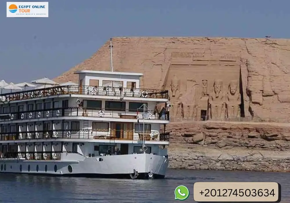 Steigenberger Legacy Nile Cruise