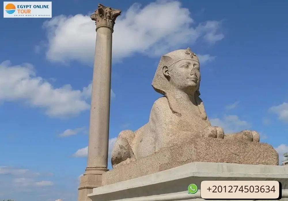 Overnight Trip to Alexandria from Cairo