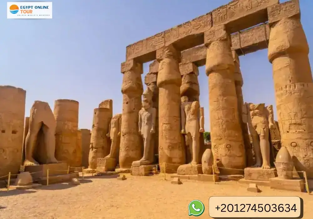 5 Days Luxor to Aswan Dahabiya Nile Cruise