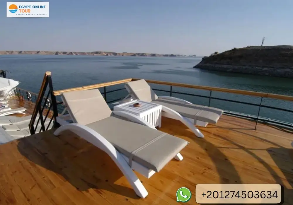 Movenpick Prince Abbas Lake Cruise