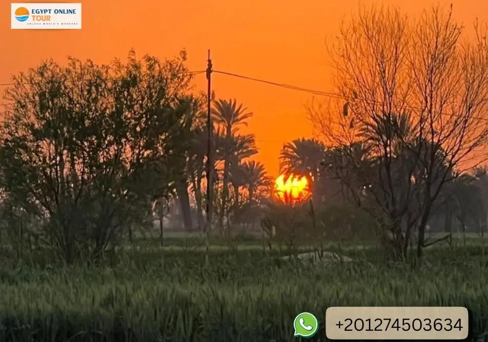 Egypt Countryside day tour