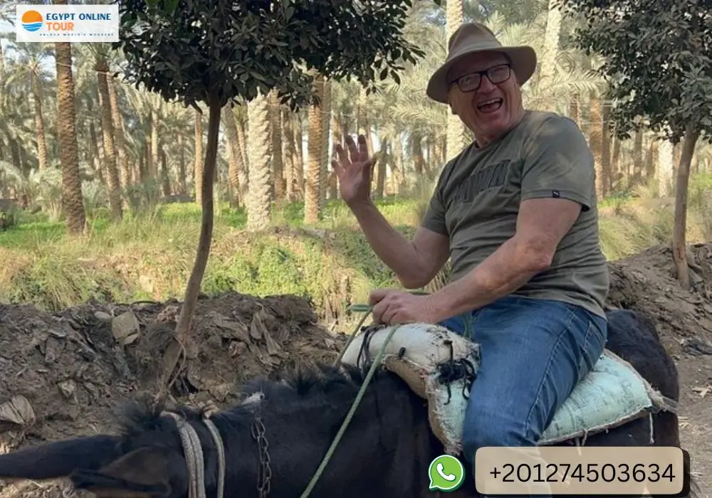 Egypt Countryside day tour