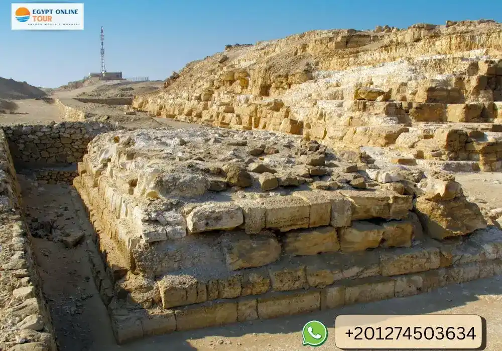 Pyramid of Djedefre