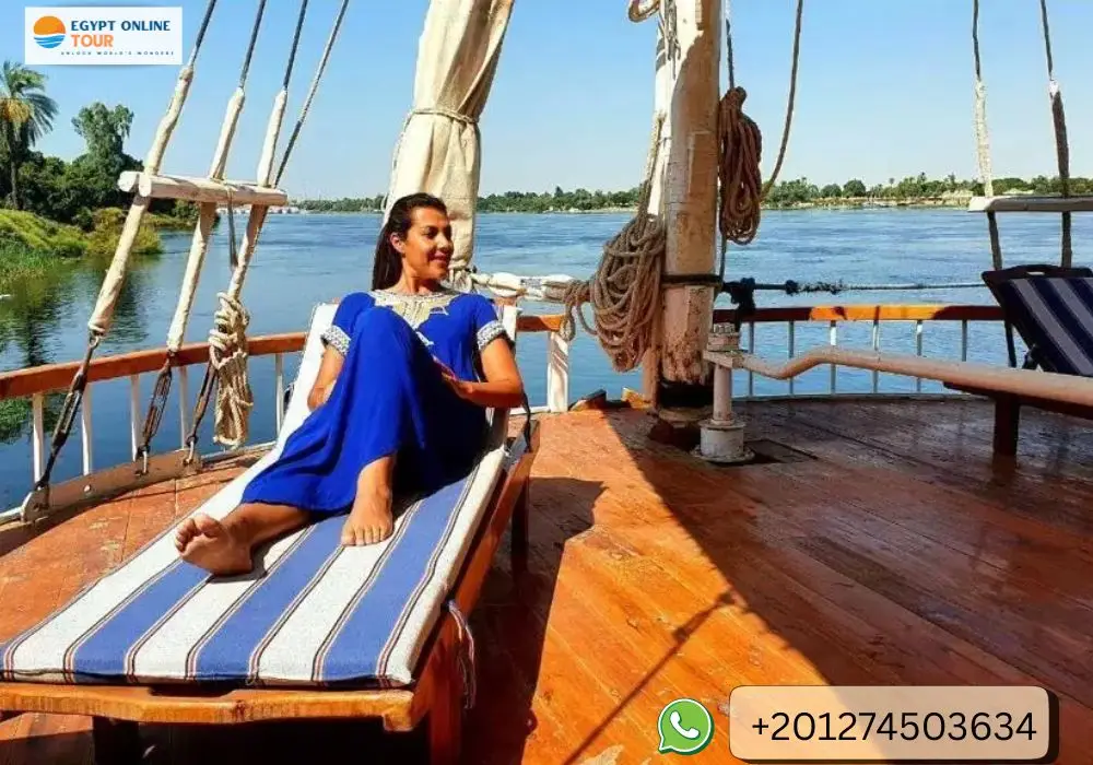 8 Days Dahabiya Nile river Exploration