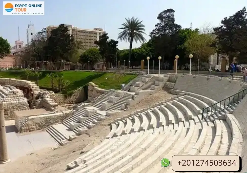 Overnight Trip to Alexandria from Cairo