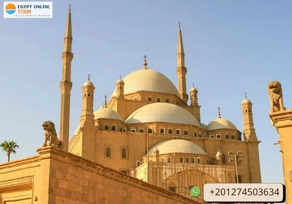 Egyptian Museum & Old Cairo Tour