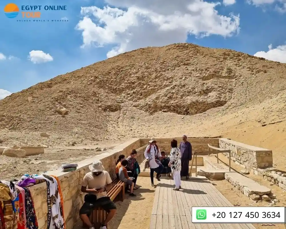 Pyramid of Teti 